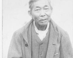 A Chinese man identified as Aleck King of Caltowie. SLSA: PRG 280/1/3/304