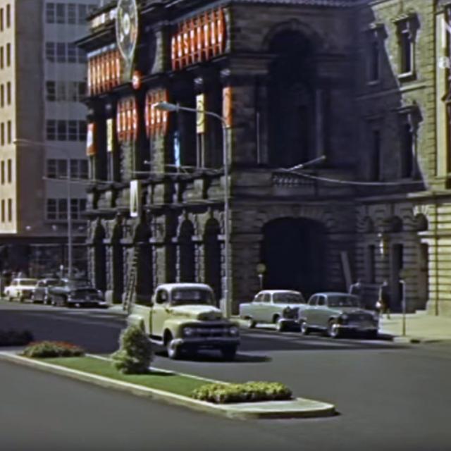 A still from NSFA's youtube playlist - Adelaide South Australia