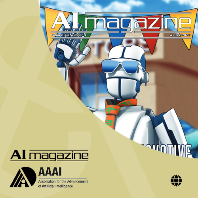 AI Magazine, AAAI database, State Library eResources