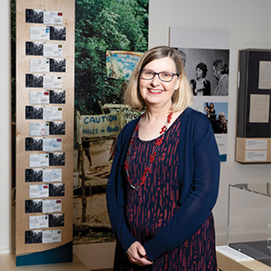 NAA Curator Catriona Donnelly