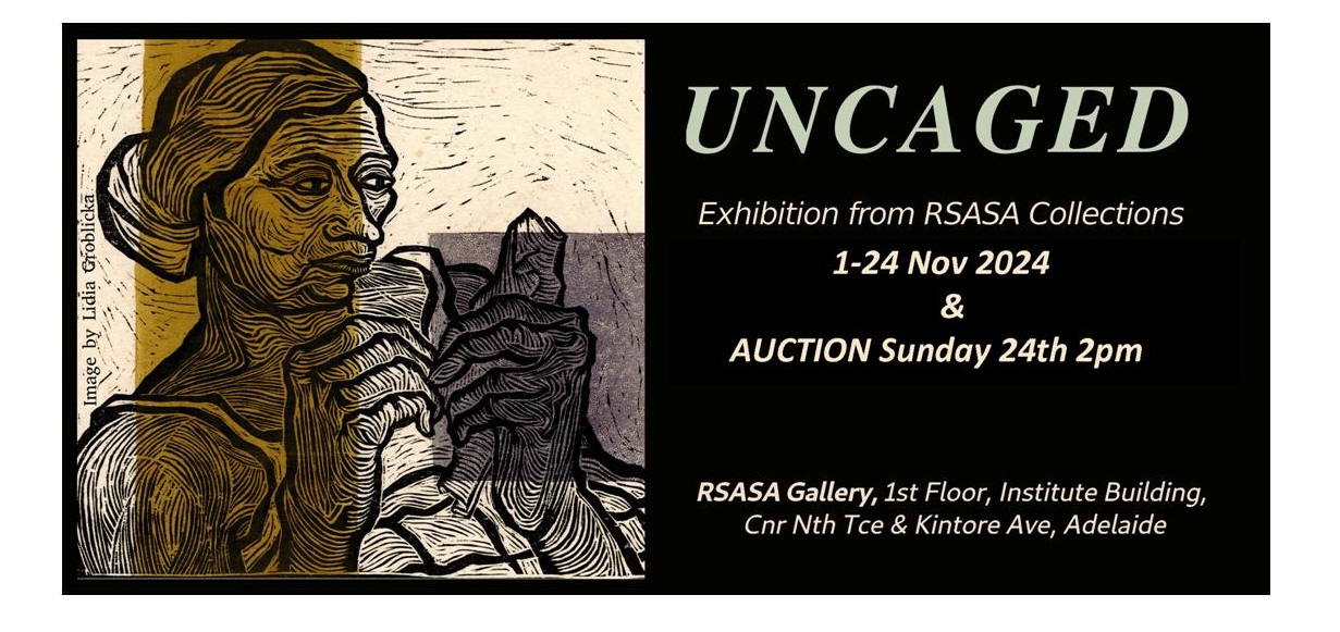 RSASA Uncaged