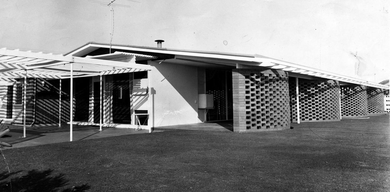 Bonython House at Tennyson. SLSA BRG 346/29/22/1