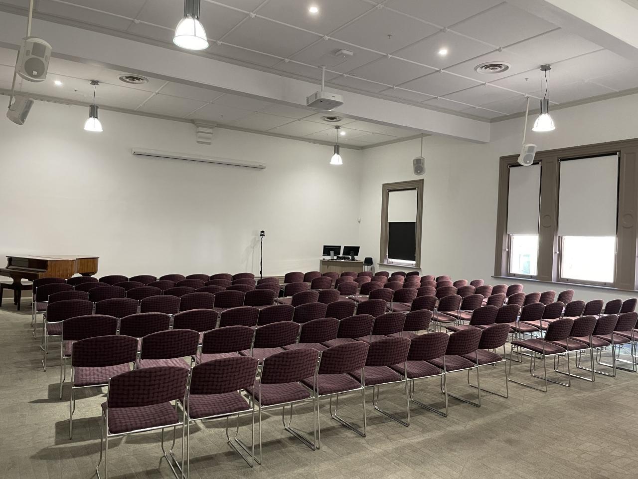 Hetzel Lecture Theatre