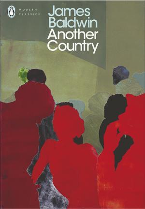 Book cover - Another Country