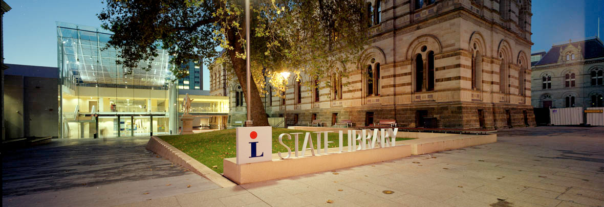 State Library Of South Australia | State Library Of South Australia