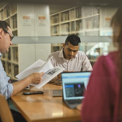 Book a meeting room at the State Library of SA