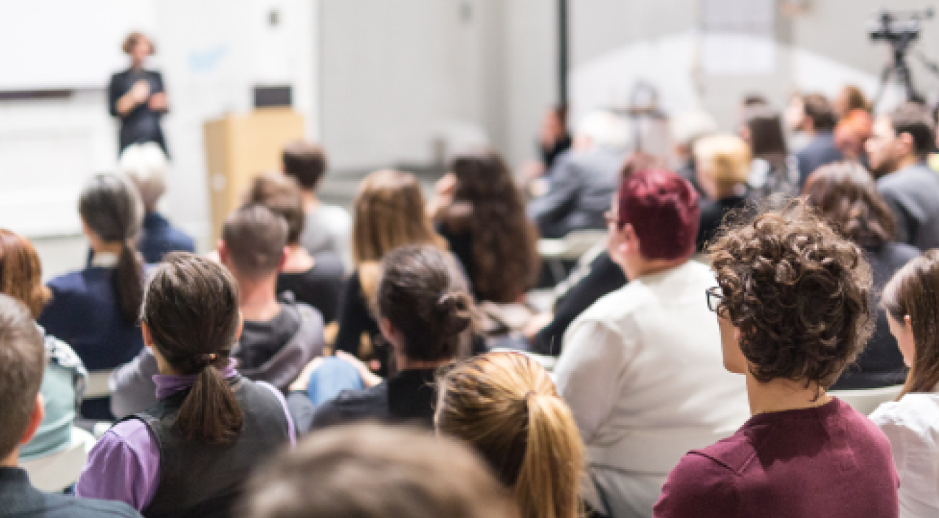 Join use for a series of talks featuring stories from the stacks.