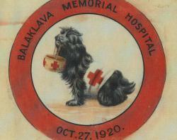 Whitford Design Balaklava Memorial Hospital c1920 SLSA: D8143-19.jpg