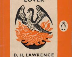 Book cover - Lady Chatterley's Lover