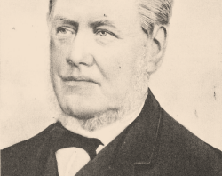 Image of Joseph Bell, from the book 'Bell Family 1728-1986