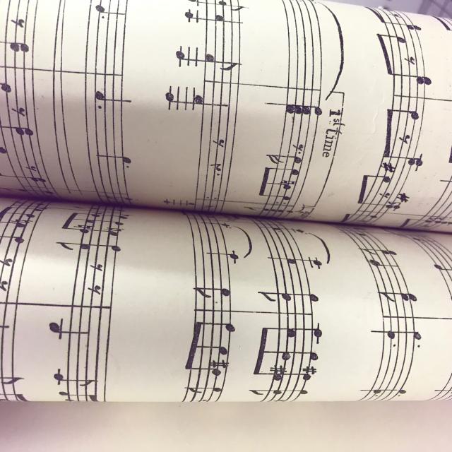 SA sheet music