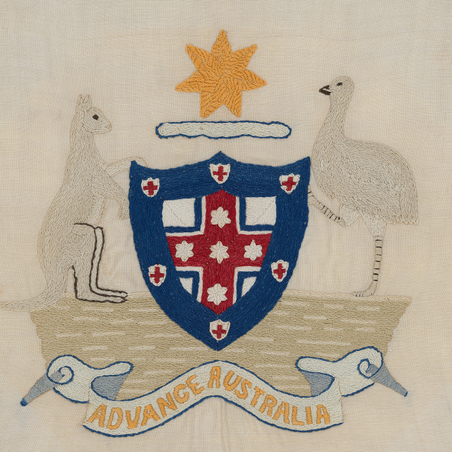 Advance Australia [PRG1471/3/11]