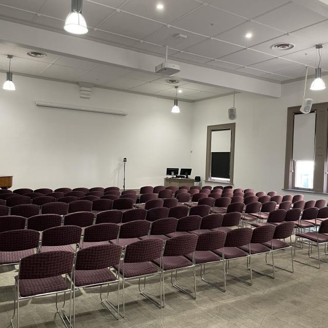 Hetzel Lecture Theatre