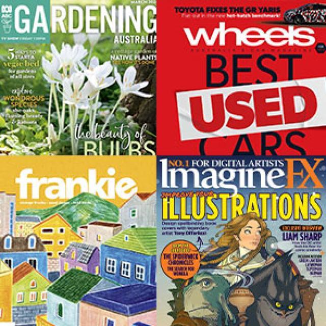 Free access to magazines and newspapers via the State Library of SA