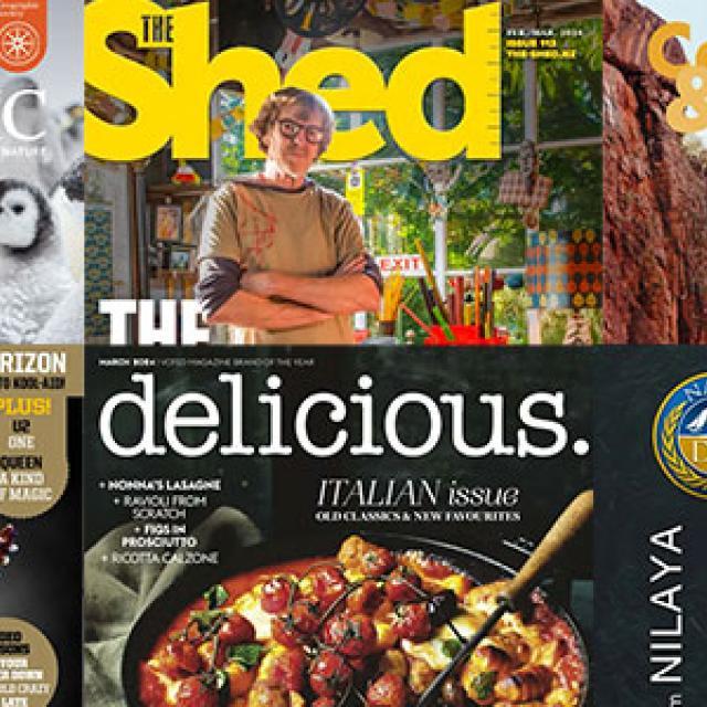 Free access to magazines and newspapers via the State Library of SA