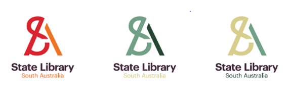 Three coloured SLSA logos