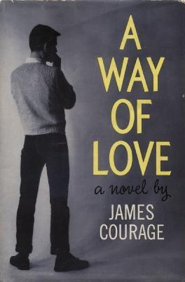 Book cover - A way of love