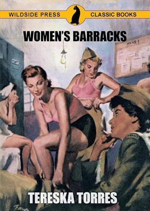Book cover - Women's Barracks