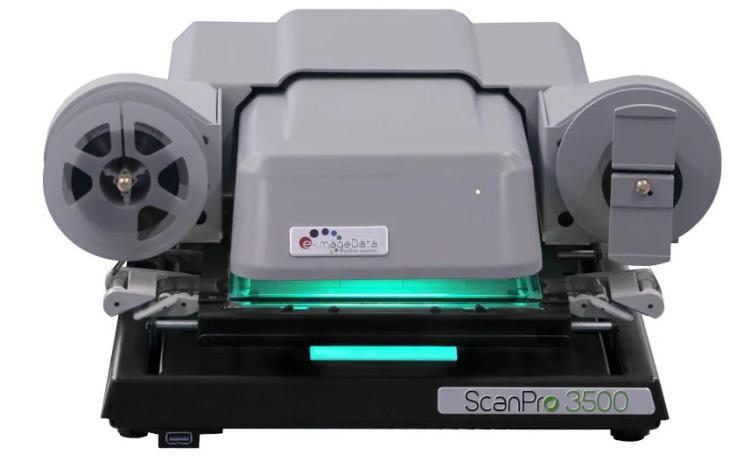 ScanPro 3500 scanner