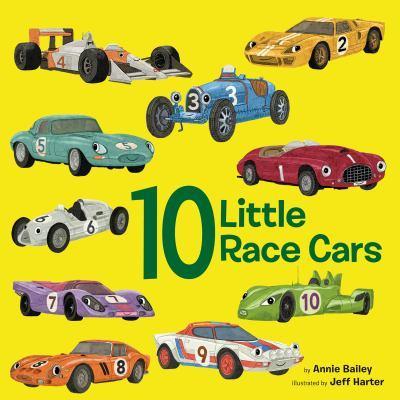 10 little rare cars