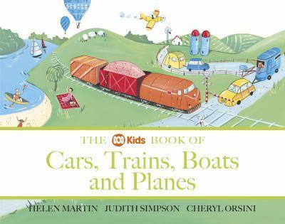 the ABC book of cars